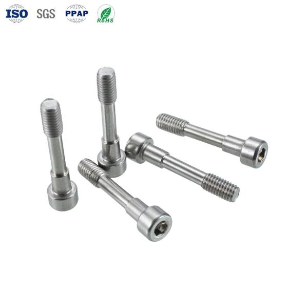 Tornillo de cabeza hexagonal personalizado estándar DIN/GB Longitud 1mm-600mm