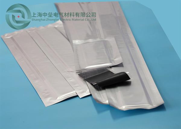 Waterproof Self Curing Silicone Pad 2.5mm Thickness For Naked Wire Insulation