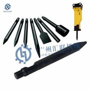 SB10 SB20 SB30 SB35 SB40 SB43 SB45 SB50 SB60 SB70 Кисли для камня SB10 SB20 SB30 SB40 Бетонный молот инструмент экскаватор кислик для разрыва