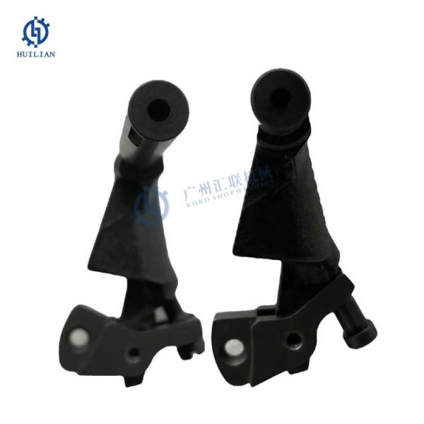 154200-6920 154200-7020 154204-4400 154204-4300 Fuel Pump Swivelling Lever For Excavator Lever Throttle Shaft Repair Kit