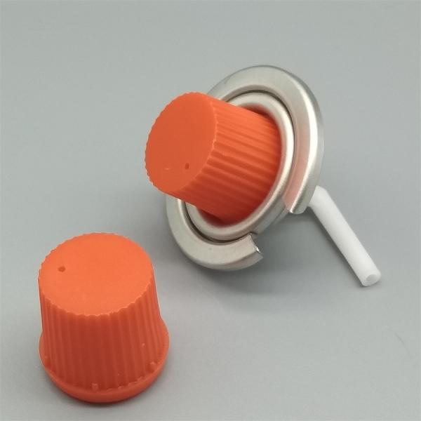  Eco-Friendly Aerosol Dispenser Valve for Plant-Based Insecticides with Biodegradable Actuator