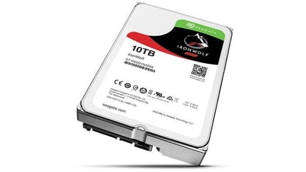 10TB 7200 rpm SATA III 3.5 Internal NAS HDD ST10000VN0008 Hard Drive