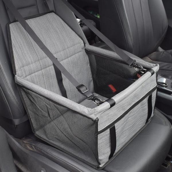 Amazing design fashion style travel pet car seat booster