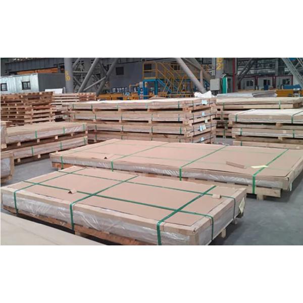 2mm Thick Cold Rolled Stainless Steel Sheets 201 430 SS Plate