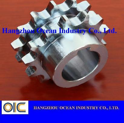 Low Maintenance Industrial Sprockets Bolt-on Installation for Most Machines and Fits Most Industrial Machines