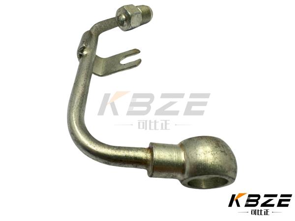 VENDU KBZE FUEL DRAIN PIPE 4929963 S'adapte au moteur diesel 6 litres Cummins