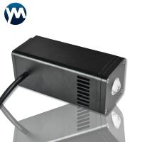Lanterna elétrica UV portátil 395nm 20mmx20mm do diodo emissor de luz refrigerar de ar 72W 365nm