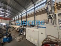 Vitesse de production de 1 à 20 m/min Equipement de fabrication de tubes en plastique pour une production rapide