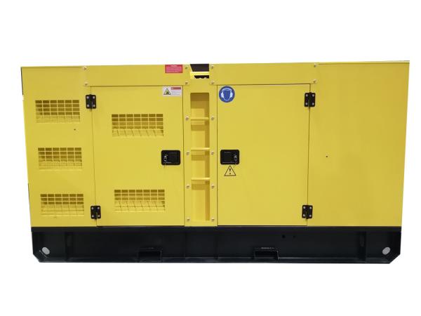 125kVA Yuchai Diesel Generator