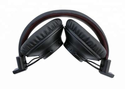 Over Ear Wireless Stereo Headphones Noise Cancelling 3 . 7V 370mAh Battery