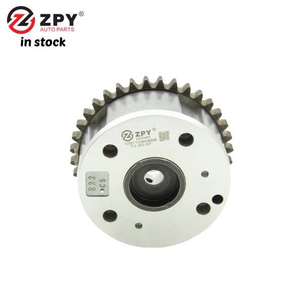 ZPY オート部品 入力カムシャフト調整アクチュエーター Q7 3.0T 03C109088B 03C109088C 03C109088E 03C109088F