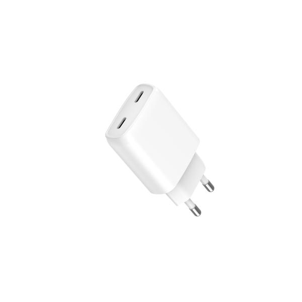 GaN Fast Charging Type C QC Wall Charger Adapter Charger 20W / 30W / 35W