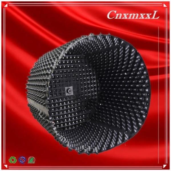 Plastic Air Pruning  root plant pot For Gardening
