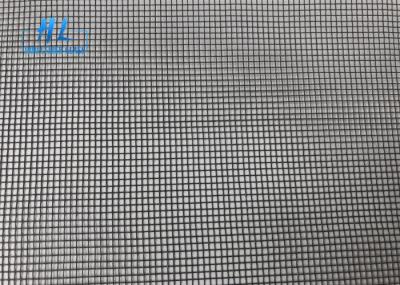 UV Resistant Fiberglass PVC Window Screen Roll with 0.28mm Wire Diameter