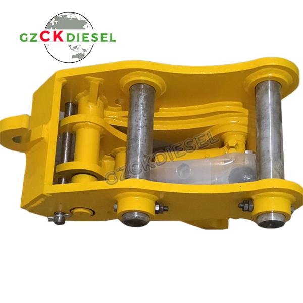 Steel Casted Mechanical Quick Coupler FOR SANY SY75