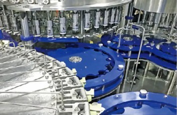 Customized Glass Bottle Filling Line 5000-36000BPH