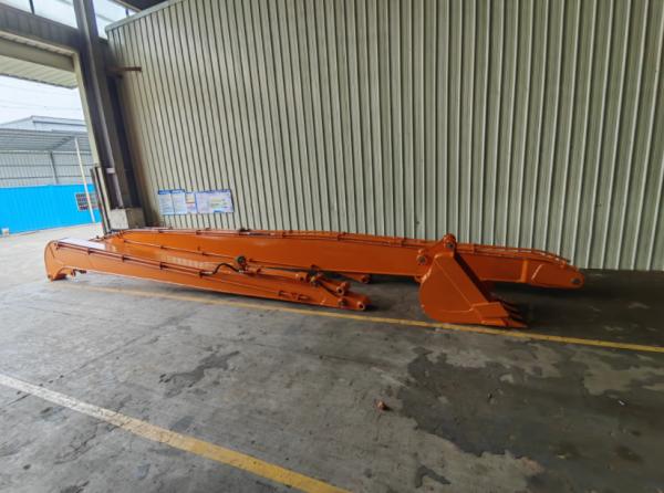 Sumitomo 480 Q355B 26 Meters Demolition Boom Q355B Material High Reach