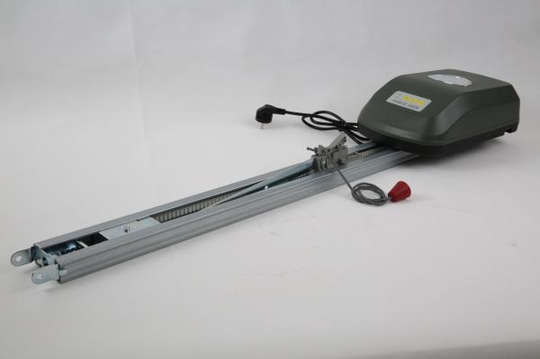 Galvanized Steel Rail Reliable Garage Door Opener , Powerful Garage Door Opener