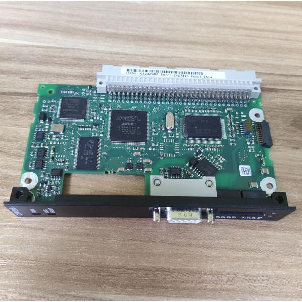Оригинальный немецкий шлюз Sew DFP21B Profibus 4 ~ 20 мА