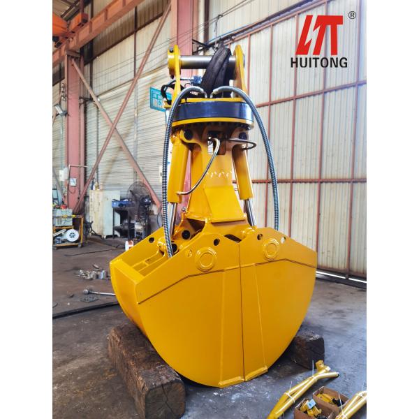 Размер Clam Q345B NM400 Sy330c Hhydraulic подгонянный ведром