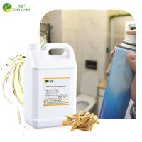 Des échantillons gratuits d'huile parfumée de bois de santal