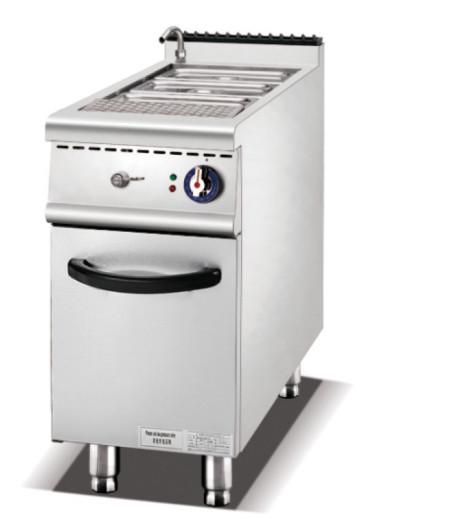 Banheira de Sopa Marie Elétrica de Aço Inoxidável Aquecedor 0°C-100°C Temperatura Equipamento de cozinha de restaurante