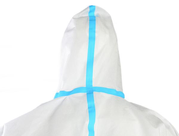 Ultra Soft Disposable Protective Gowns CE FDA Certifaction Wide Application