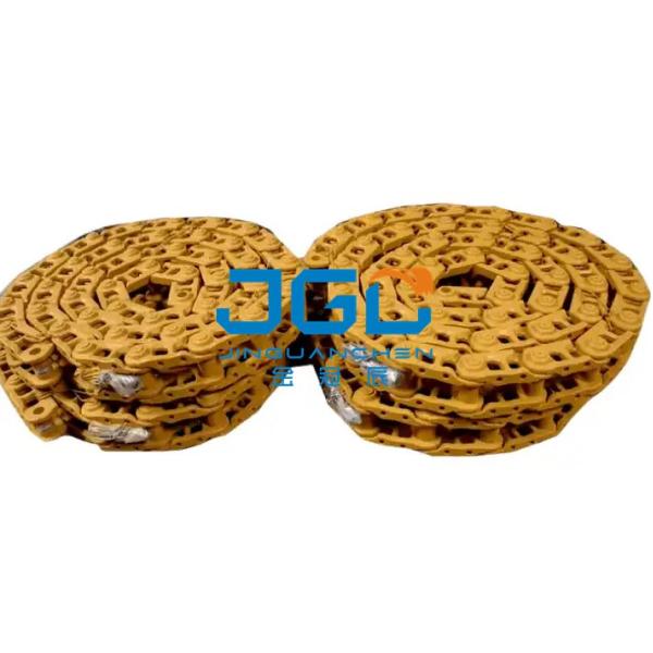Excavator Track Connection Steel Gasket Group Pc300-6 Pc400 Engineering Machinery Accessories