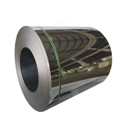Bobinas de aço inoxidável laminadas da tira dos vagabundos SUS301 1,4016 2b espessura de 0.1mm - de 300mm
