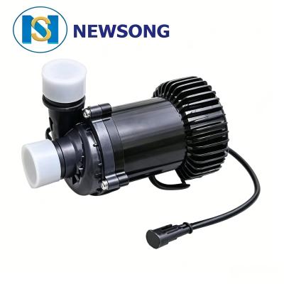 DC24V Bus Electric Coolant Pump HS-030-522 Vehicle Water Pump 2000L/h 6000L/h 240W
