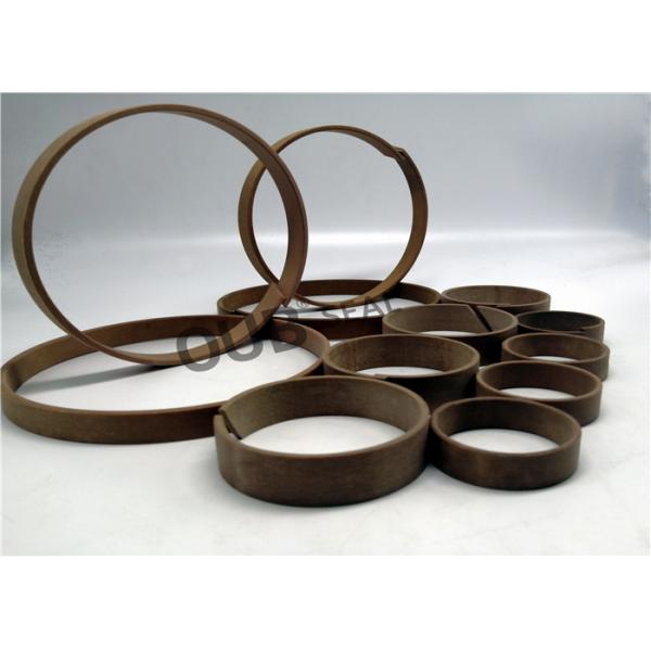 07155-01125 кольцо WR носки кольца с направляющими уплотнения поршеня гидравлического цилиндра на запчасти экскаватора 07156-01112