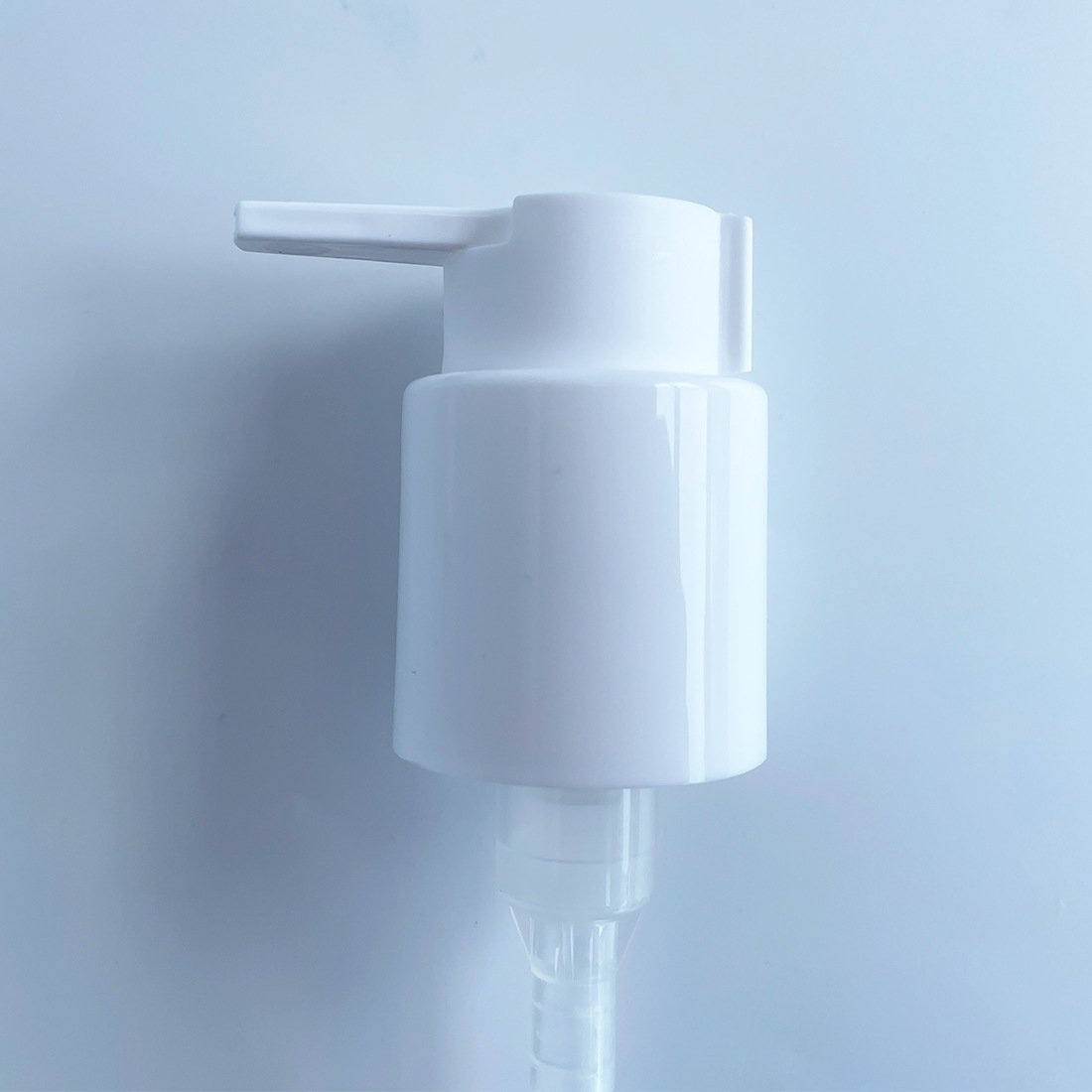 Left Right Pump Cream Pump 28/410 28mm Lotion Pump for Glass Bottle Long Nozzle