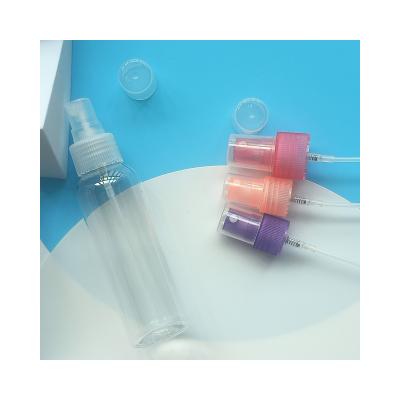 Chinês 18 20 22 24 28 Pulverizador de névoa fina de plástico Pulverizador de garrafas com dosagem 0,15-0,2 ml/T