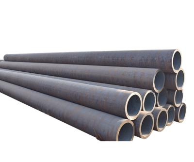 Hot Coated Seamless Alloy Steel Tube / High Pressure Boiler Tube ASTM A53 BS1387