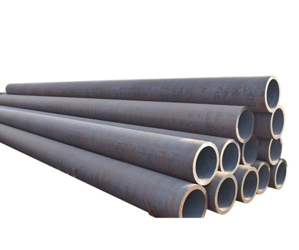 Cold Rolled Alloy Steel Pipes Carbon Low Mild Seamless Welded Pipe