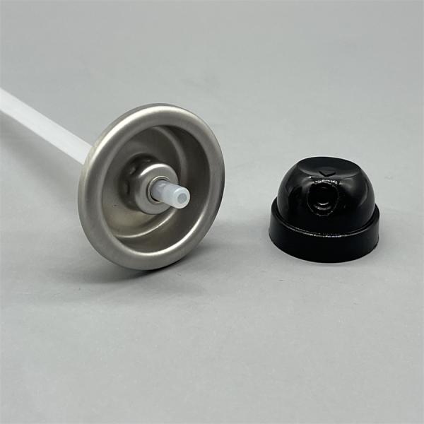 Superior Deodorant Spray Valve & Body Mist Actuator For Daily Personal Hygiene Products For Effortless Aerosol Dispensing