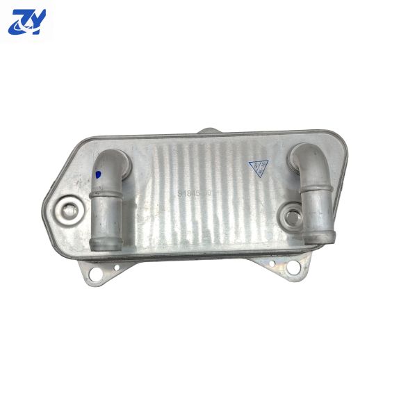 Premium Auto Transmission Fluid Cooler for Lamborghini Aventador High Durability OE 02E409061B
