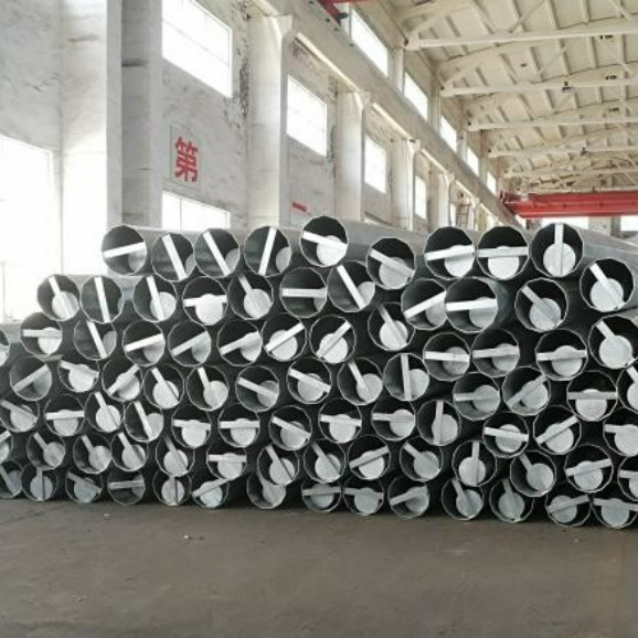 Polvo de acero de transmisión aérea de 1200KGF 70FT Polvo de acero galvanizado en caliente