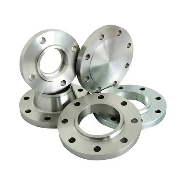 Aço inoxidável 301/304/316 Igual ANSI 150 RF Masculino Feminino BSP NPT Flange de parafuso roscado