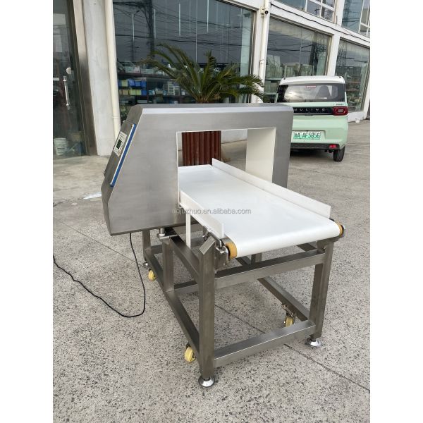 Coffee Chocolate Jelly Candy Biscuit Bread Milk Food Metal Detector JZD-366