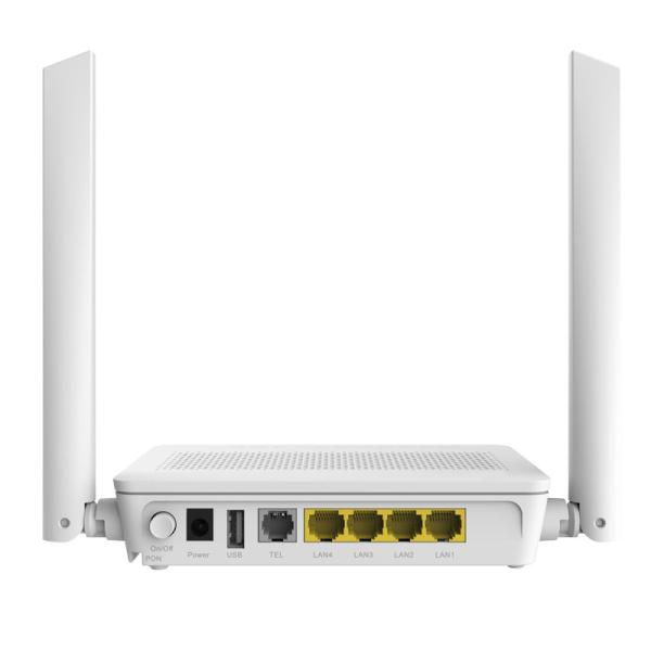 4 GE 1 POTS 1 USB 2 WiFi EPON Modem Dual Band 4GE 2.4G 5G WIFI FTTH GPON ONU EG8145V5