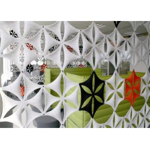 3D Acoustic Wall Panels