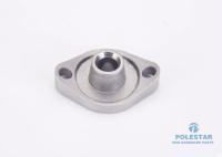 Durabilité élevée Machining CNC d'aluminium fiable avec une finition anodisée couleur