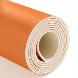 Revêtements de sol sportifs intérieurs d'épaisseur 3,5-10mm pour terrains de volley-ball / badminton / tennis de table / basket-ball / salle de sport / salle de danse