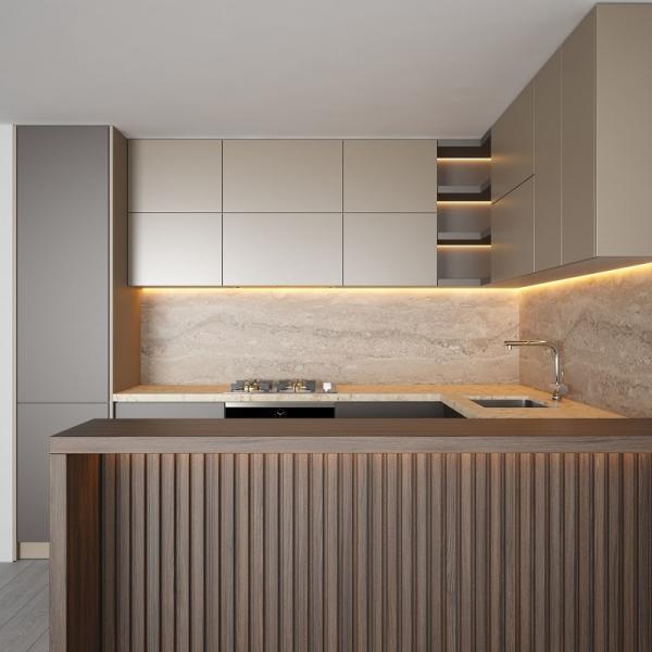 Новый современный модульный дизайн неофициальных советников президента 2022 с верхней частью кварца каменной