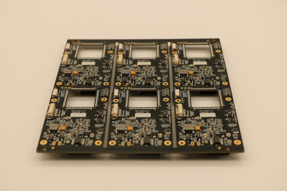 FR4 PCB сборка Шэньчжэнь PCB фабрика Сервис Толщина 1,6 мм Быстрая доставка SMT PCB сборка