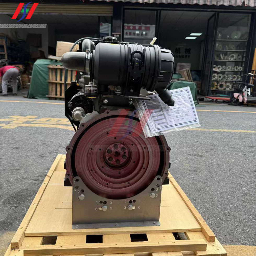 403D-15 3-cylinder Industrial Diesel Engine Construction Machinery Parts For Perkins