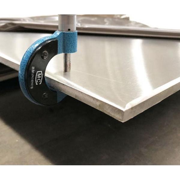 GB Stainless Steel Plate Sheet 317L 409L 420 Milling 5mm Stainless Steel Plate