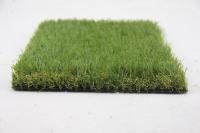 pelouse synthétique de regard naturelle de gazon de couverture artificielle commerciale de gazon de jardin de 25mm pour la vente en gros