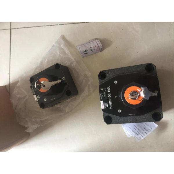 Governor Valve 2FRM6B36-3X/32QRV 2FRM6B36-3X/3QRV 2FRM6B36-3X/6QMV